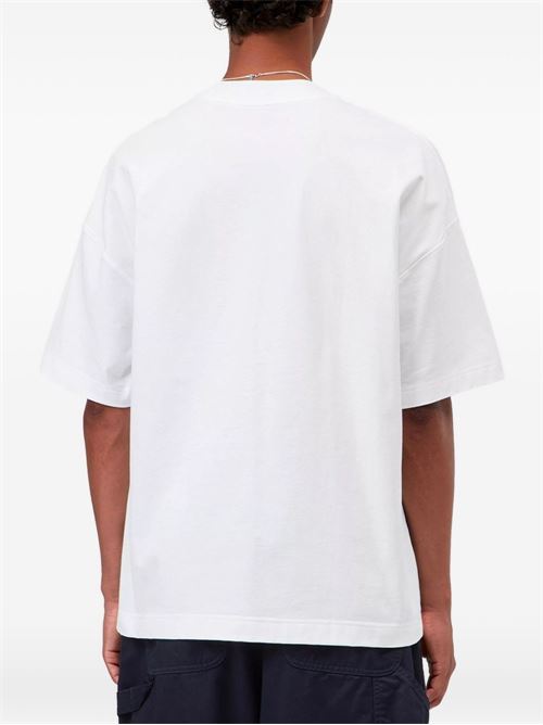 T-shirt con logo CARHARTT WIP | I03701502XX